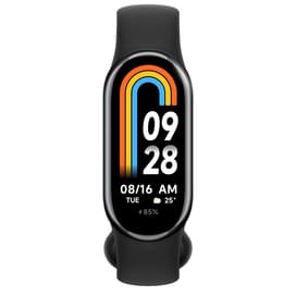Смарт Браслет Xiaomi Mi Band 8, Black (M2239B1/BHR7165GL) фото