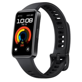 Huawei Band 9 смарт білезігі Black фото