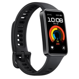 Huawei Band 9 смарт білезігі Black фото