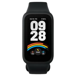 Смарт-Браслеты Xiaomi Smart Band 9 Active Black фото