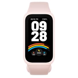 Смарт-Браслеты Xiaomi Smart Band 9 Active Pink фото