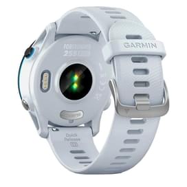 Смарт-часы Garmin Forerunner 255 Music, WiFi, белые (010-02641-31) фото