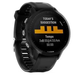 Смарт-часы Garmin Forerunner 955, черные (010-02638-30) фото