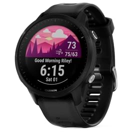 Смарт-часы Garmin Forerunner 955, черные (010-02638-30) фото