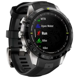 Смарт-часы Garmin Smart Watch MARQ Athlete Gen 2 (010-02648-41) фото