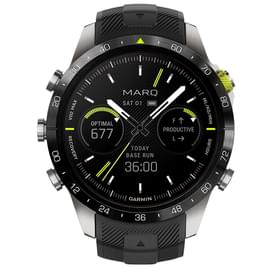Смарт-часы Garmin Smart Watch MARQ Athlete Gen 2 (010-02648-41) фото