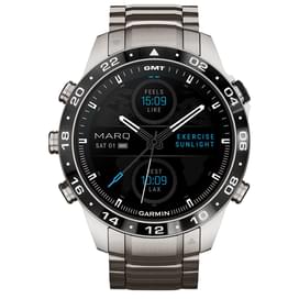 Смарт-часы Garmin Smart Watch MARQ Aviator Gen 2 (010-02648-01) фото