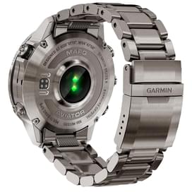 Смарт-часы Garmin Smart Watch MARQ Aviator Gen 2 (010-02648-01) фото