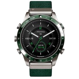Смарт-часы Garmin Smart Watch MARQ Golfer Gen 2 (010-02648-21) фото