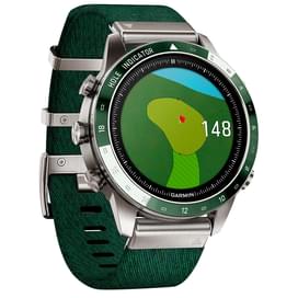 Смарт-часы Garmin Smart Watch MARQ Golfer Gen 2 (010-02648-21) фото
