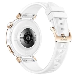 Смарт-часы Huawei GT 5 Pro 41mm White Ceramic Strap фото