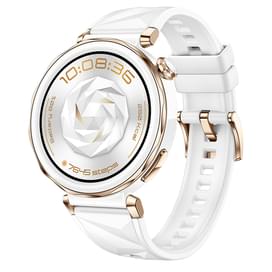 Смарт-часы Huawei GT 5 Pro 41mm White Fluoroelastomer Strap фото