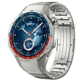 Смарт-часы Huawei GT 5 Pro 46mm Titanium Strap фото