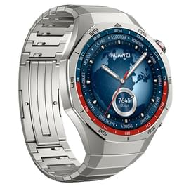 Смарт-часы Huawei GT 5 Pro 46mm Titanium Strap фото