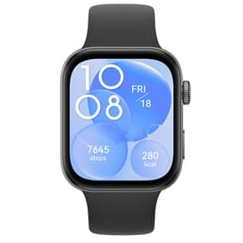 Смарт-часы HUAWEI Watch Fit 3 Black фото