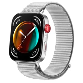 Смарт-часы HUAWEI Watch Fit 3 Gray Nylon Strap фото