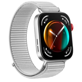 Смарт-часы HUAWEI Watch Fit 3 Gray Nylon Strap фото