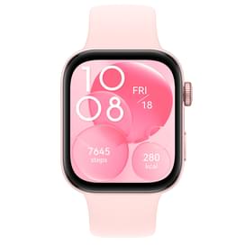 Смарт-часы HUAWEI Watch Fit 3 Pink фото