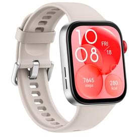 Смарт-часы HUAWEI Watch Fit 3 White фото