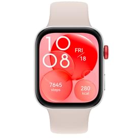 Смарт-часы HUAWEI Watch Fit 3 White фото