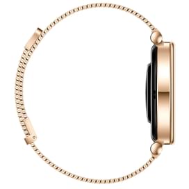 Смарт-часы Huawei Watch GT4 (41mm), Gold Milanese Strap (Aurora-B19M) фото