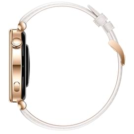 Смарт-часы Huawei Watch GT4 (41mm), White Leather Strap (Aurora-B19L) фото