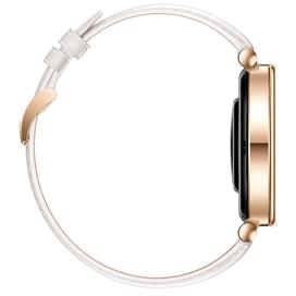 Смарт-часы Huawei Watch GT4 (41mm), White Leather Strap (Aurora-B19L) фото