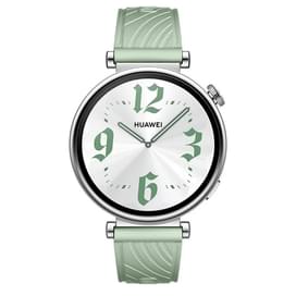 Смарт-часы Huawei Watch GT 4 Green Fluoroelastomer Strap фото