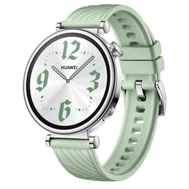 Смарт-часы Huawei Watch GT 4 Green Fluoroelastomer Strap фото
