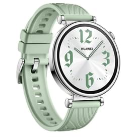 Смарт-часы Huawei Watch GT 4 Green Fluoroelastomer Strap фото