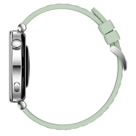 Смарт-часы Huawei Watch GT 4 Green Fluoroelastomer Strap фото