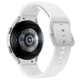 Смарт-часы Samsung Galaxy Watch5 Aluminium 44mm, Silver (SM-R910NZSACIS) фото