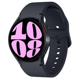 Смарт-часы Samsung Galaxy Watch6 40mm, Graphite LDU (SM-R930NZK8CIS) фото