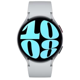 Смарт-часы Samsung Galaxy Watch6 44mm, Silver (SM-R940NZSACIS) фото