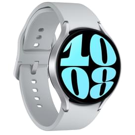Смарт-часы Samsung Galaxy Watch6 44mm, Silver (SM-R940NZSACIS) фото