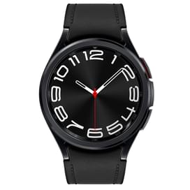 Смарт-часы Samsung Galaxy Watch6 Classic 43mm, Graphite (SM-R950NZKACIS) фото