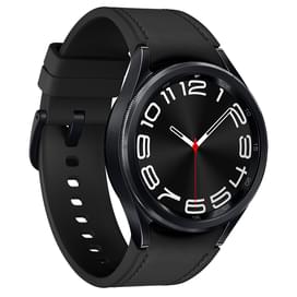 Смарт-часы Samsung Galaxy Watch6 Classic 43mm, Graphite (SM-R950NZKACIS) фото