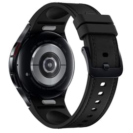 Смарт-часы Samsung Galaxy Watch6 Classic 43mm, Graphite (SM-R950NZKACIS) фото