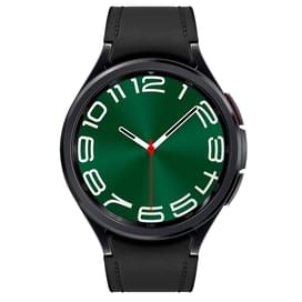 Смарт-часы Samsung Galaxy Watch6 Classic 47mm, Graphite (SM-R960NZKACIS) фото