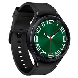 Смарт-часы Samsung Galaxy Watch6 Classic 47mm, Graphite (SM-R960NZKACIS) фото