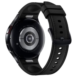 Смарт-часы Samsung Galaxy Watch6 Classic 47mm, Graphite (SM-R960NZKACIS) фото