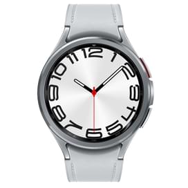 Смарт-часы Samsung Galaxy Watch6 Classic 47mm, Silver (SM-R960NZSACIS) фото
