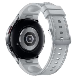 Смарт-часы Samsung Galaxy Watch6 Classic 47mm, Silver (SM-R960NZSACIS) фото