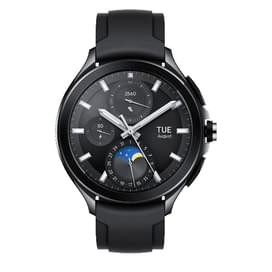 Смарт-часы Xiaomi Watch 2 Pro Black (M2234W1/BHR7211GLС) фото