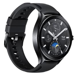 Смарт-часы Xiaomi Watch 2 Pro Black (M2234W1/BHR7211GLС) фото