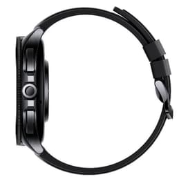 Смарт-часы Xiaomi Watch 2 Pro Black (M2234W1/BHR7211GLС) фото