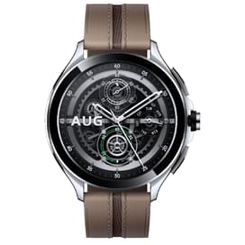 Смарт-часы Xiaomi Watch 2 Pro Silver (M2234W1/BHR7216GLС) фото