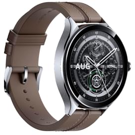 Смарт-часы Xiaomi Watch 2 Pro Silver (M2234W1/BHR7216GLС) фото