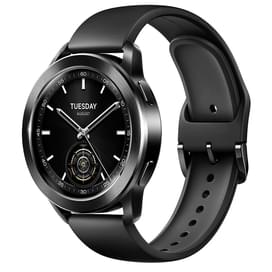 Смарт сағат Xiaomi Watch S3 Black фото