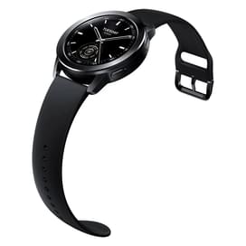 Смарт-часы Xiaomi Watch S3 Black фото